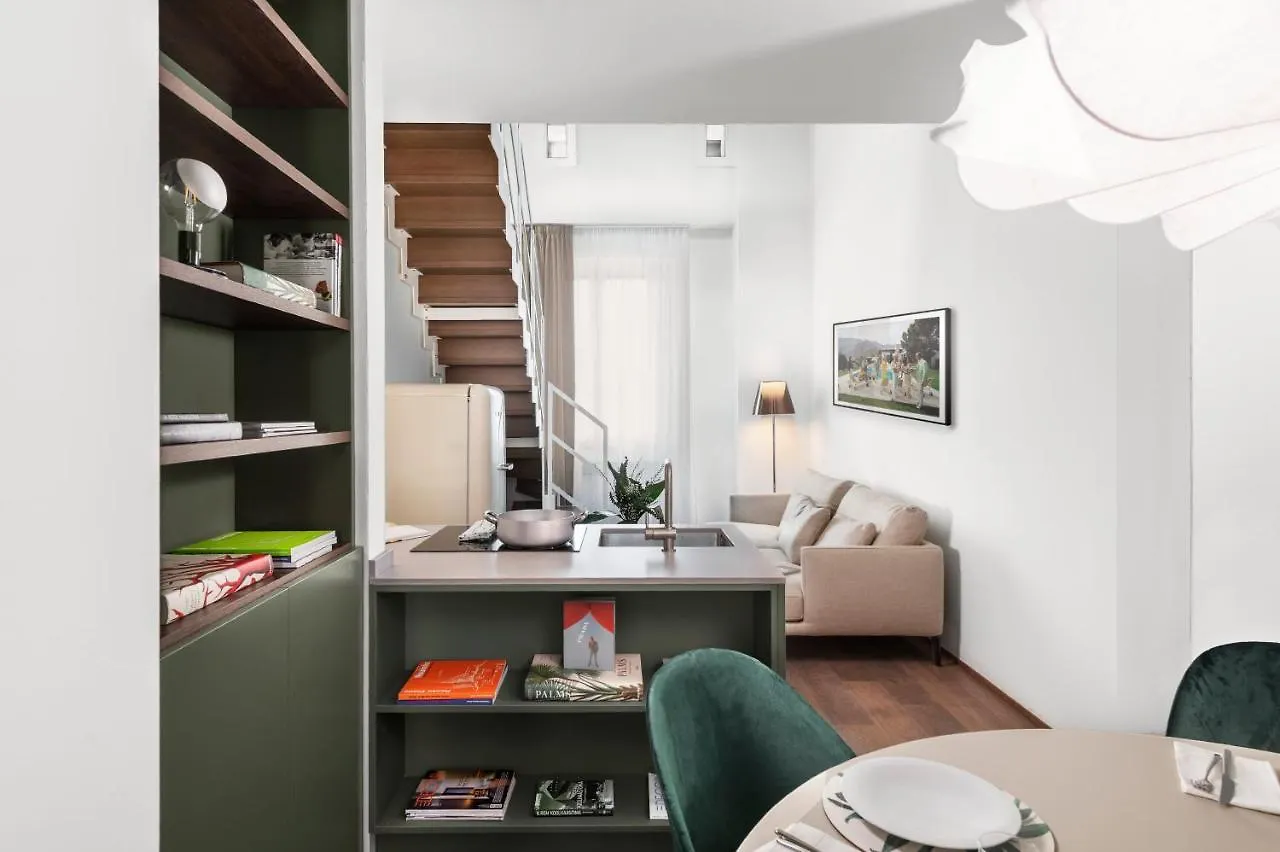 Cavour Deluxe By Mmega Apartment Florence