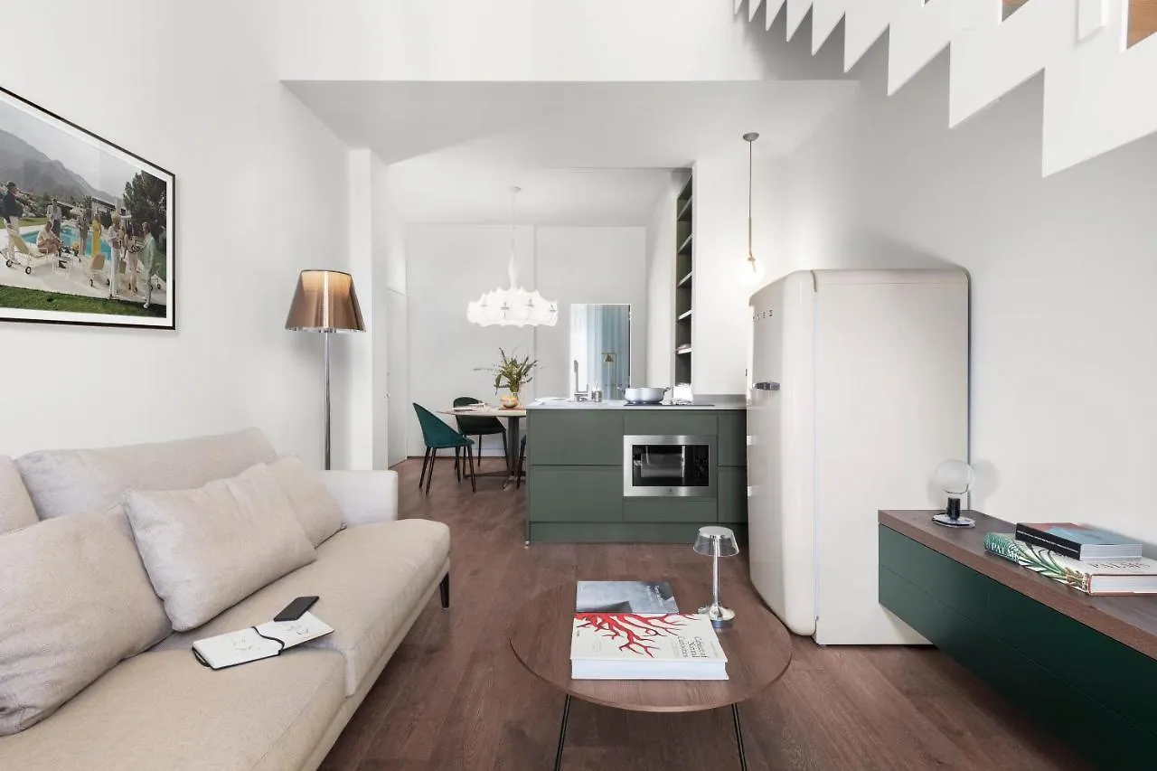 Cavour Deluxe By Mmega Apartment Florence