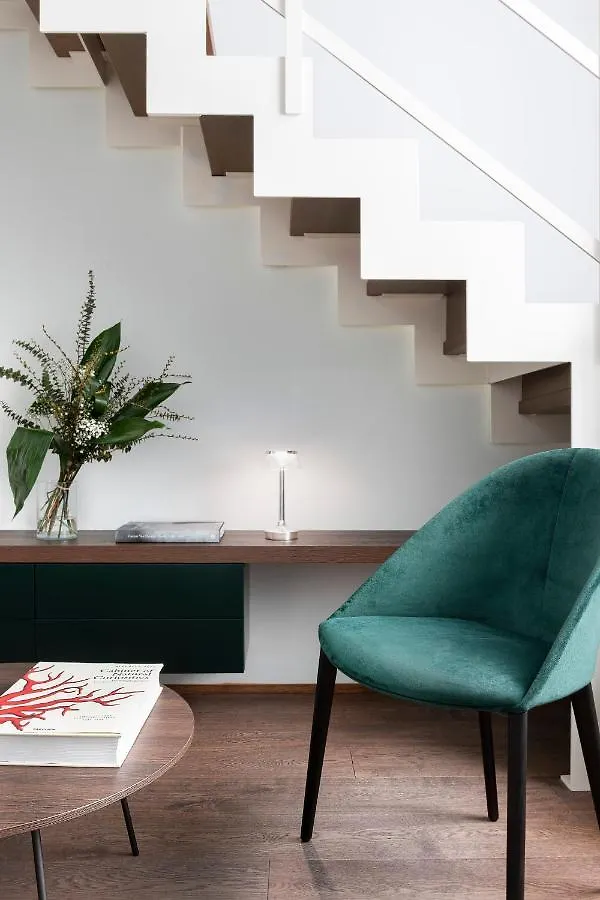 Cavour Deluxe By Mmega Apartment Florence