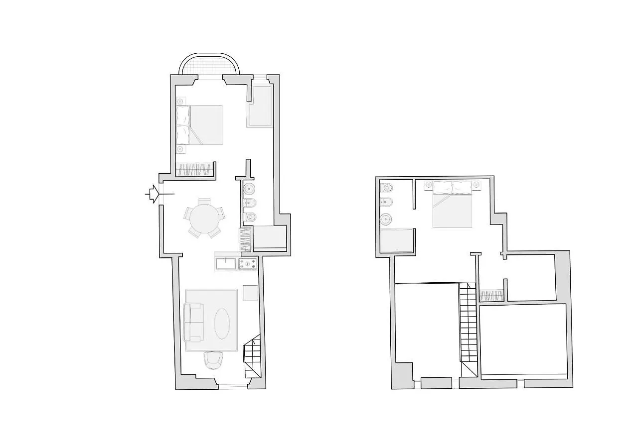 Cavour Deluxe By Mmega Apartment Florence